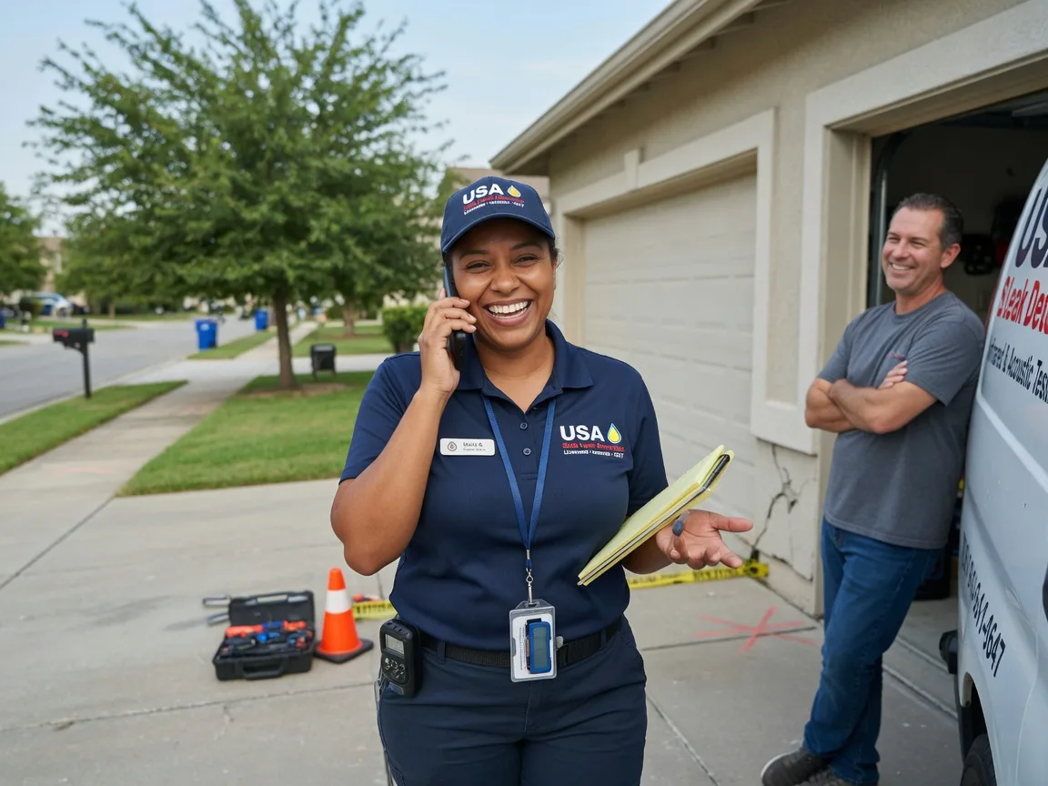 Slab Leak Repair Rio Grande, OH FAQs